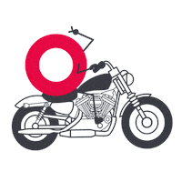 Moto Sticker by owatrol