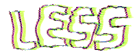 Art Glitch Sticker