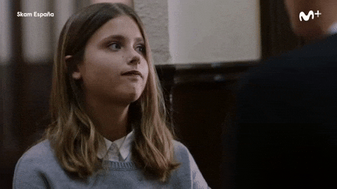 The End Ok GIF by Movistar+