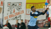 Rb Leipzig Reaction GIF by MolaTV