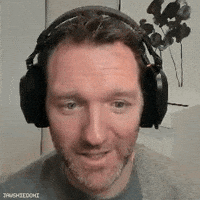 Shocked Tom Mckay GIF