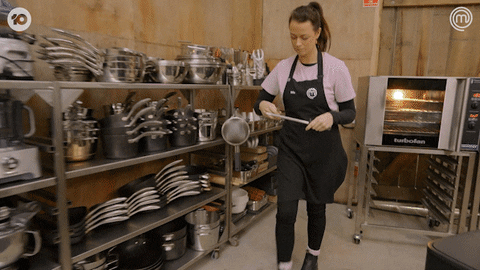 Mc14 GIF by MasterChefAU