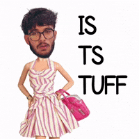 Is Ts Tuff GIF