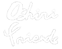 Oshirifriends Sticker