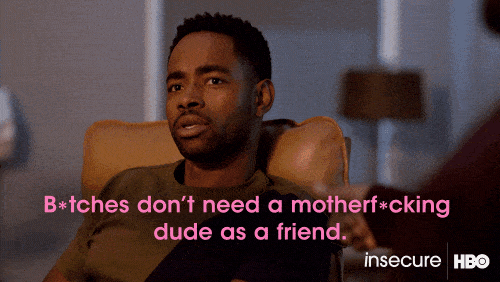 season 2 extra dick around for no reason GIF by Insecure on HBO
