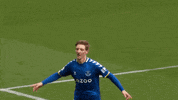 Everton Fc Gordon GIF by Everton Football Club