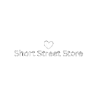 Sss Sticker by ShortStreetStore