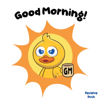 Good Morning Sun GIF by VeeFriends
