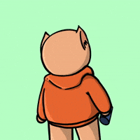 Side Eye Cooking GIF