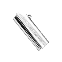 TheBrvtalist techno lighter thebrvtalist brvtalvision Sticker