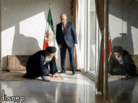 Islamic Republic Of Iran Horse GIF