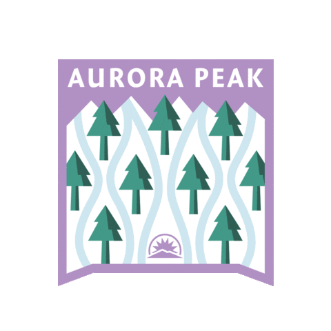 Ski Snowboard Sticker by Sunday River