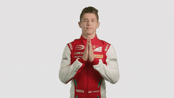 Driver Arthur GIF by Prema Team