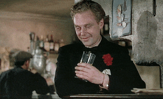 if you dont see it then i can't help you michael pitt GIF by Maudit