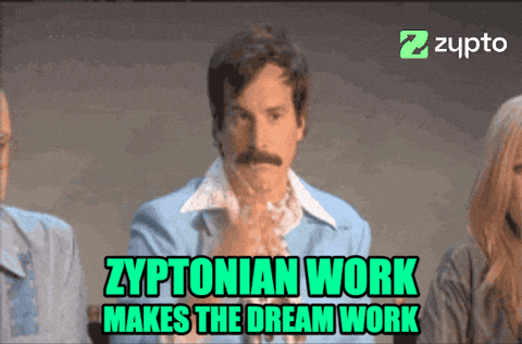 ZyptoPower giphygifmaker giphyattribution excited crypto GIF