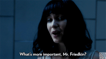 dirk gently dghda GIF by BBC America