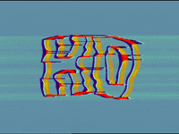 Art Glitch GIF
