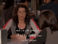 season 4 netflix GIF by Gilmore Girls 