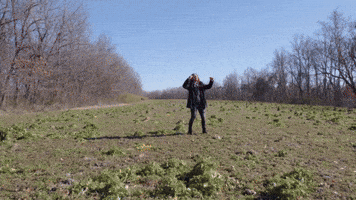 Forest Singing GIF by Better Noise Music