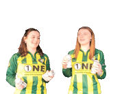 Dames Sticker by v.v. Brederodes