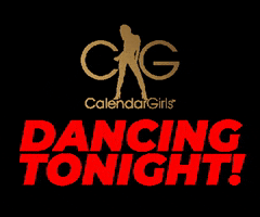 Calendar Girls Dancing GIF by CG Mansion