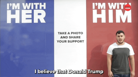 Vote Voting GIF by BuzzFeed