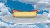 Hot Dog GIF by VICELAND