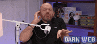 Happy Paul Scheer GIF by Dark Web