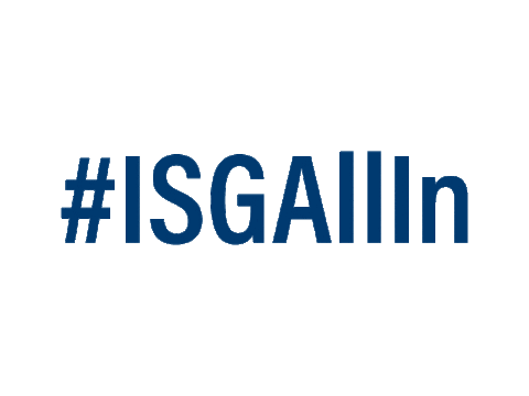 Isgallin Sticker by ISG Inc.