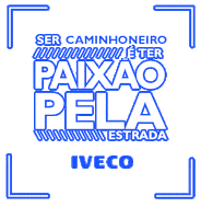 Estrada Caminhoneiro Sticker by IVECO BRASIL