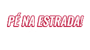 Estrada Sticker by Grupo Larch