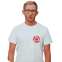 Sweat Sticker by KNAPPSCHAFT