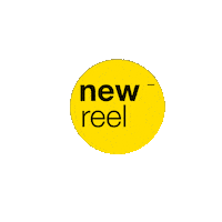 nerobase logo reel new reel reels Sticker