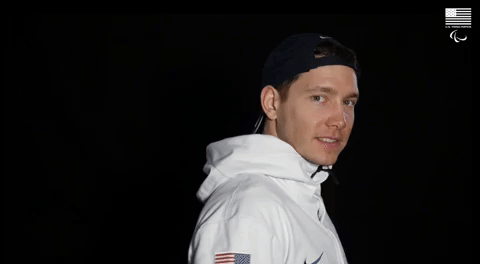 Sport Olympics GIF by Team USA