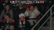 hockey GIF by Charlotte Checkers