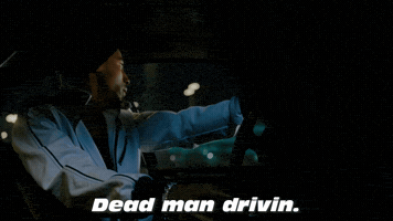 Dead Man Drivin