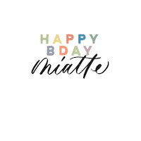 Claylettering Sticker