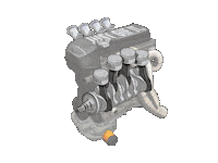 Racing Race Sticker by kneapolitan