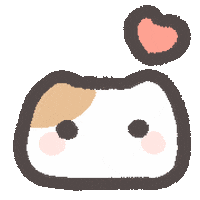 Heart 愛心 Sticker