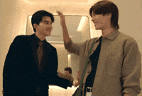 Good Boy Peach GIF