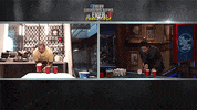 Jimmy Fallon Drinking GIF by The Tonight Show Starring Jimmy Fallon