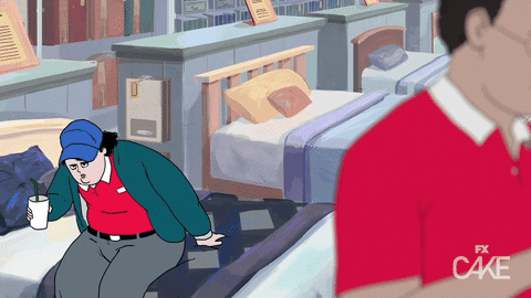 Fx Networks Animation GIF by Cake FX