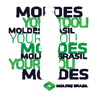 Sticker by Moldes Brasil