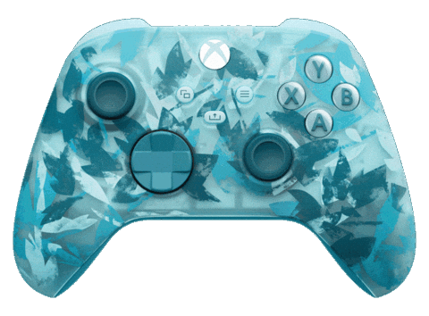 Loop Controller Sticker by Xbox