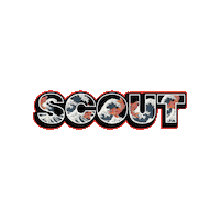 Scout Sticker by scout_scout