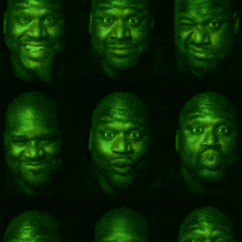Shaq Reaction GIF
