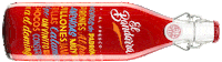 Alcohol Bebida Sticker by El Bandarra