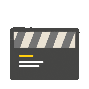 PostFinance giphyupload film hollywood card Sticker