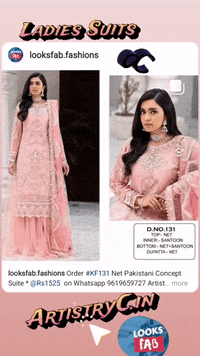 Buy Now Fashion GIF by ArtistryC