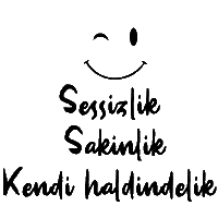Mnks Anlamlı Sticker